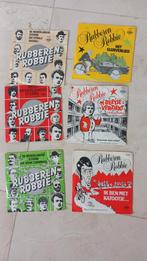 Verzameling single Rubberen Robbie, Ophalen of Verzenden, Gebruikt, Overige formaten, Levenslied of Smartlap