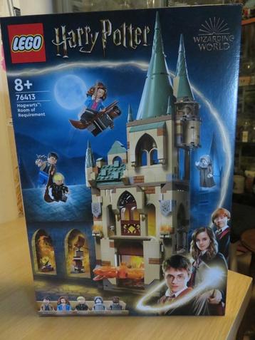 Lego Harry Potter 76413 Hogwarts Room of Requirement (2022) beschikbaar voor biedingen