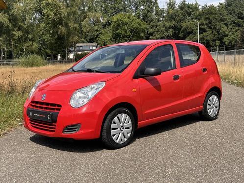 Suzuki Alto 1.0 Comfort VVT Automaat | Airco | Elc. pakket, Auto's, Suzuki, Bedrijf, Te koop, Alto, ABS, Airbags, Airconditioning