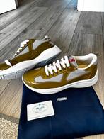 Prada american cup, Kleding | Heren, Ophalen of Verzenden, Zo goed als nieuw, Zwart