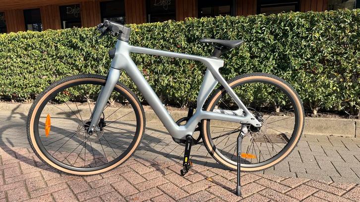 Fiido Air E-Bike – Carbon Fiber – New –! (Size L), Fietsen en Brommers, Elektrische fietsen, Zo goed als nieuw, Overige merken