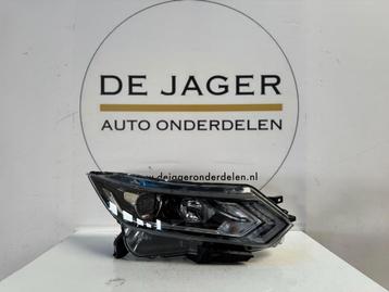 NISSAN QASHQAI J11 FACELIFT LED KOPLAMP RECHTS 100-19009 beschikbaar voor biedingen