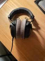 Beyerdynamic DT770 Pro 250 Ohm, Ophalen of Verzenden, Zo goed als nieuw, Over oor (circumaural), Overige merken