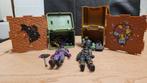 Fortnite Bouwset met Actiefiguren & Schatkisten, Kinderen en Baby's, Speelgoed | Actiefiguren, Ophalen, Zo goed als nieuw