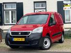 Peugeot Partner 122 1.6 BlueHDi 75 L1 Pro|Cruise|Airco|PDC|N, Auto's, Bestelauto's, Voorwielaandrijving, Gebruikt, 4 cilinders