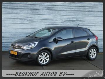 Kia Rio 1.4 CVVT Plus Pack Automaat Navigatie 59dkm N.a.p ! beschikbaar voor biedingen