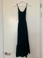 Scotch & Soda groene zomerse midi jurk mt S 36 zgan, Ophalen of Verzenden, Zo goed als nieuw, Maat 36 (S), Onder de knie