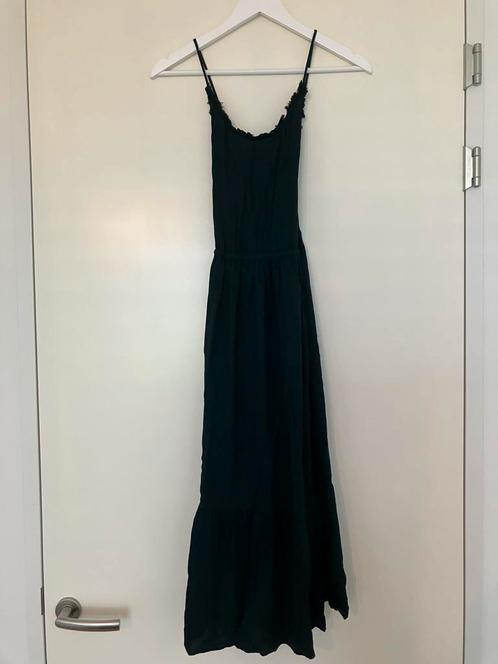 Scotch & Soda groene zomerse midi jurk mt S 36 zgan, Kleding | Dames, Jurken, Zo goed als nieuw, Maat 36 (S), Groen, Onder de knie