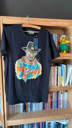Freddy  Krueger (Vintage FSBN LARGE), Maat 52/54 (L), Zwart, Nieuw, Ophalen of Verzenden