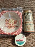 Zwitsal kinder- baby bordje - poeder - balsem, Ophalen of Verzenden, Nieuw, Reclamebord
