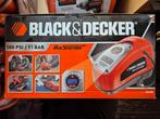 Black+Decker 160PSI/11BAR Multifunctionele compressor ASI300, Doe-het-zelf en Verbouw, Compressors, 10 bar of meer, Nieuw, Ophalen of Verzenden