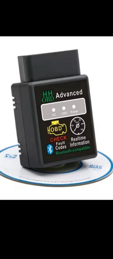 Bluetooth OBD2 uitlees modules, Auto diversen, Auto-accessoires, Nieuw, Ophalen of Verzenden