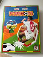 Topshot Map Compleet 1995 - met o.a. Ronaldo, Kluivert enz, Verzamelen, Ophalen of Verzenden, Gebruikt, PSV, Poster, Plaatje of Sticker