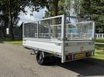 Henra plateauwagen CRAFT 255x150 1350KG oude voorraad, Nieuw
