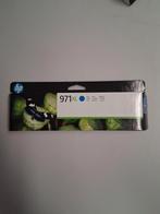 Hp Inkt cartridge Cyan, Ophalen of Verzenden, Nieuw