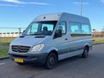 Mercedes-Benz Sprinter Combi 2.1 211 CDI Combi NARDO-GREY, Auto's, Voorwielaandrijving, Stof, Zwart, 2000 kg