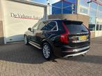 Volvo XC90 2.0 T8 Twin Engine AWD Inscription|7 zit|Trekhaak, Gebruikt, 1969 cc, Zwart, Bedrijf