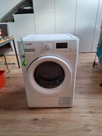 Whirlpool warmtepompdroger met defect, Witgoed en Apparatuur, Was-droogcombinaties, 6 tot 8 kg, Ophalen, Niet werkend, 85 tot 90 cm