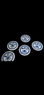 Dutch Airborne Friends onderzetters, Ophalen of Verzenden, Nederland, Embleem of Badge