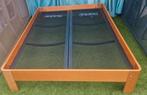 Auping Auronde Bed 140x200cm, ., Wit, Tweepersoons, Ophalen of Verzenden