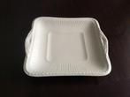 Zgan vierkante presenteerschalen WEDGWOOD EDME ., Huis en Inrichting, Keuken | Servies, Ophalen of Verzenden, Zo goed als nieuw