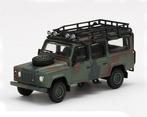 LandRover Defender 110 1/64 Military Camo Mini GT Land Rover, Ophalen of Verzenden, Nieuw, Auto
