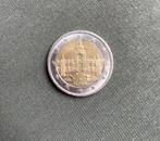 2 euromunt Duitsland 2016 Sachsen zeldzaam/ speciaal, Ophalen of Verzenden, Duitsland, 2 euro