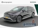 Skoda Enyaq Business Edition 85 | 286 PK | Trekhaak | Head-u, Auto's, Skoda, Automaat, 82 kWh, Zwart, Grijs
