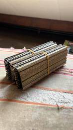 Te koop 20 rechte rails van marklin 5106, Wisselstroom, Gebruikt, Rails, Ophalen of Verzenden
