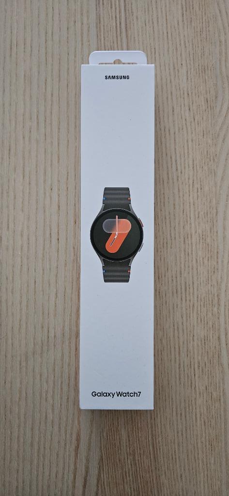 Samsung Galaxy Watch7 (LTE, 40mm) - Groen, Sieraden, Tassen en Uiterlijk, Smartwatches, Nieuw, Android, Groen, Afstand, Calorieverbanding