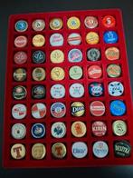 Reeks mooie kroonkurken, Ophalen of Verzenden, Zo goed als nieuw