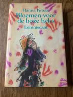 Hanna Kraan - Bloemen voor de boze heks, Fictie algemeen, Ophalen of Verzenden, Zo goed als nieuw, Hanna Kraan