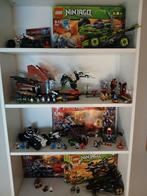 Lego ninjago collectie 13 sets, Kinderen en Baby's, Speelgoed | Duplo en Lego, Ophalen, Zo goed als nieuw, Complete set, Lego