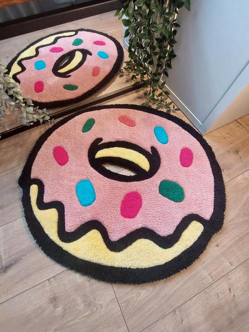 Fly Delicatessen, Huis en Inrichting, Stoffering | Tapijten en Kleden, Nieuw, 50 tot 100 cm, 50 tot 100 cm, Rond, Ophalen of Verzenden