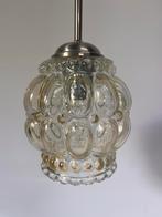 Vintage Helena Tynell Bubbel lamp plafondlamp Mid Century, 50 tot 75 cm, Ophalen of Verzenden, Zo goed als nieuw, Glas