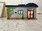 Playmobil politiebureau, Ophalen, Zo goed als nieuw