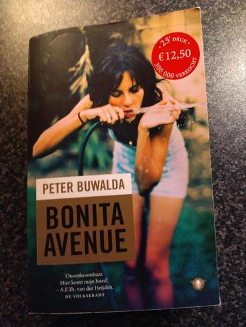 Peter Buwalda - Bonita avenue beschikbaar voor biedingen