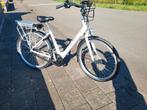 E-bike middenmotor,  merk Peper . Gereviseerde accu., Fietsen en Brommers, Ophalen, Zo goed als nieuw, 50 km per accu of meer