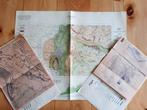 Geologische kaart van Heerlen 1941, Boeken, Nederland, Ophalen of Verzenden, Zo goed als nieuw, 1800 tot 2000
