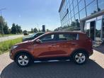 Kia Sportage 1.6 GDI X-ecutive Plus Pack Trekhaak | Dealeron, Auto's, Kia, 135 pk, 1591 cc, Leder en Stof, Origineel Nederlands