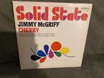 Solid state jimmy mcgriff cherry LP [814], Ophalen of Verzenden, Zo goed als nieuw, Poprock