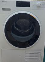 Miele warmtepompdroger zgan 9 kg uit 2022, Witgoed en Apparatuur, Wasdrogers, 8 tot 10 kg, Ophalen, Zo goed als nieuw, Overige typen