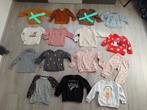 Truien maat 86 meisje trui sweater sweaters, Kinderen en Baby's, Babykleding | Maat 86, Ophalen of Verzenden, Zo goed als nieuw