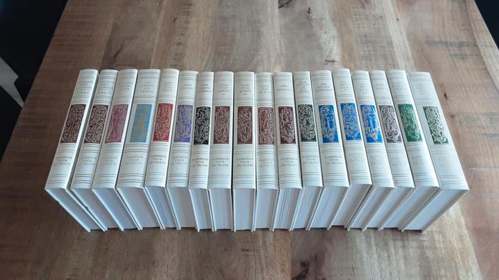 BAEDEKER VOOR DE VROUW, JAREN '60,18 DELIG INCL ENCYCLOPEDIE, Boeken, Encyclopedieën, Zo goed als nieuw, Complete serie, Ophalen of Verzenden