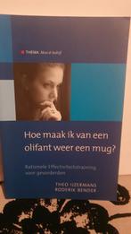 Hoe maak ik van een olifant weer een mug?, Ophalen of Verzenden, Gelezen, Theo IJzermans, Roderik Bender