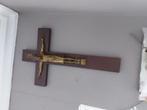 Mooi antiek kruis.zie ook mijn andere advertenties, Antiek en Kunst, Ophalen of Verzenden