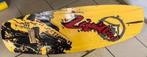 Liquid force wakeboard 120cm 28,5 bindingen wakebord, Watersport en Boten, Wakeboarden, Ophalen, Zo goed als nieuw, Board en Schoenen