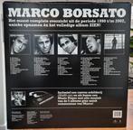 CD Box Marco Borsato met canvas poster, Ophalen, Zo goed als nieuw, Nederlandstalig, Boxset