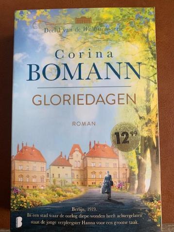 romans Corina Bomann  beschikbaar voor biedingen
