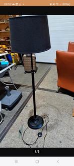 Mooie staande vloerlamp, hoogte ca. 150 cm, Ophalen, Gebruikt